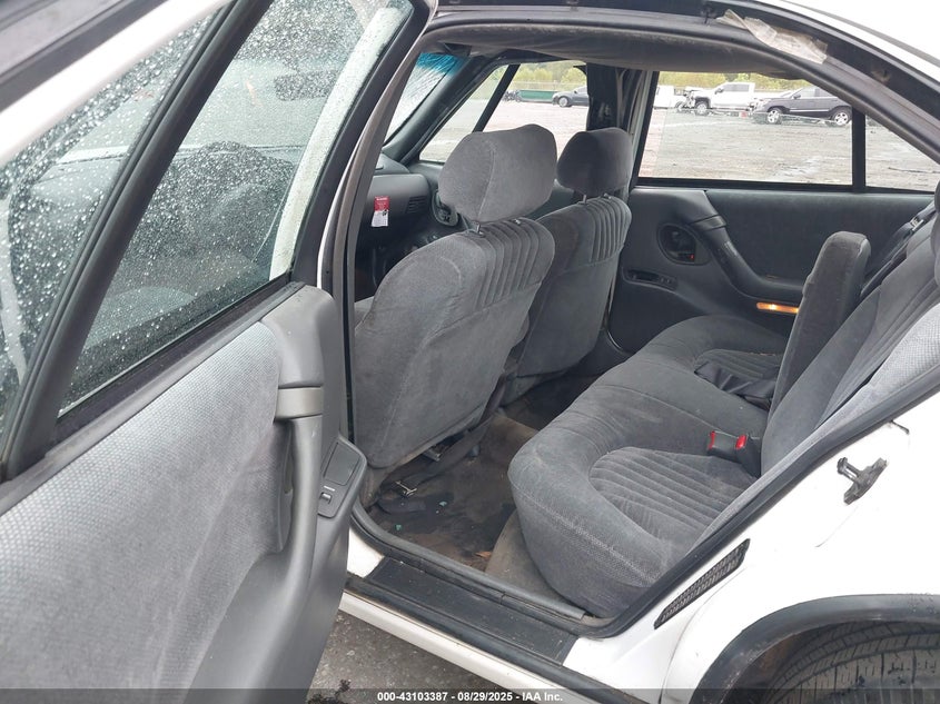 1999 Pontiac Bonneville Se VIN: 1G2HX52K1XH209290 Lot: 43103387