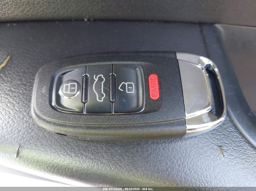 2012 Audi Q5 3.2 Premium Plus VIN: WA1DKAFP5CA109441 Lot: 43103426