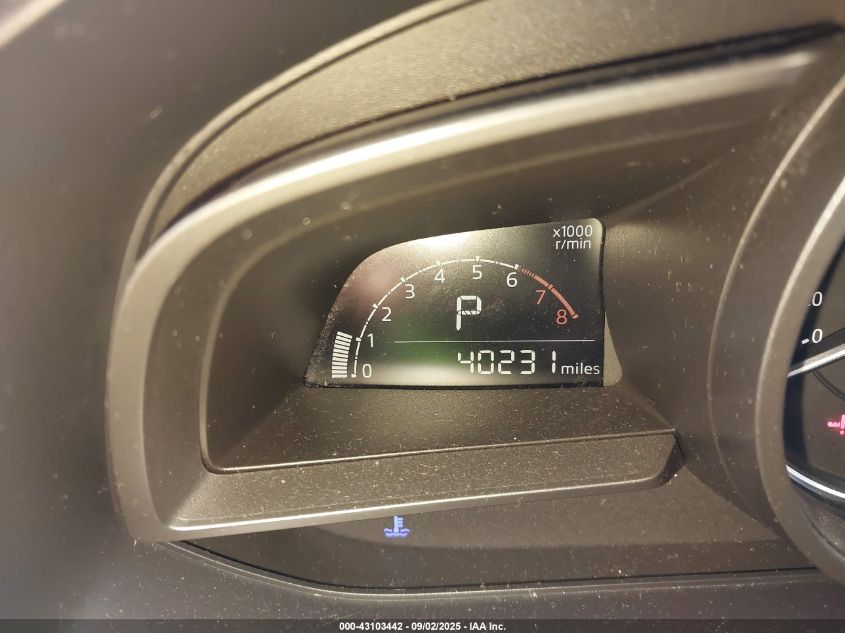 2018 Mazda Mazda3 Touring VIN: 3MZBN1V3XJM251378 Lot: 43103442