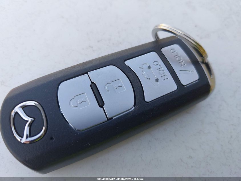 2018 Mazda Mazda3 Touring VIN: 3MZBN1V3XJM251378 Lot: 43103442