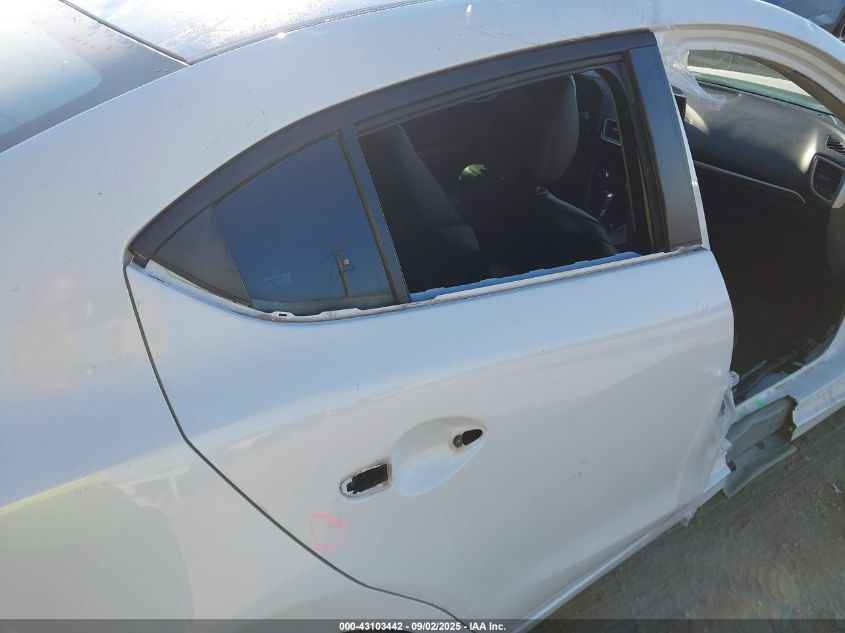 2018 Mazda Mazda3 Touring VIN: 3MZBN1V3XJM251378 Lot: 43103442