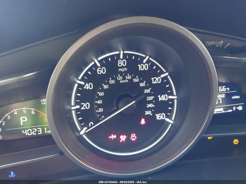 2018 Mazda Mazda3 Touring VIN: 3MZBN1V3XJM251378 Lot: 43103442