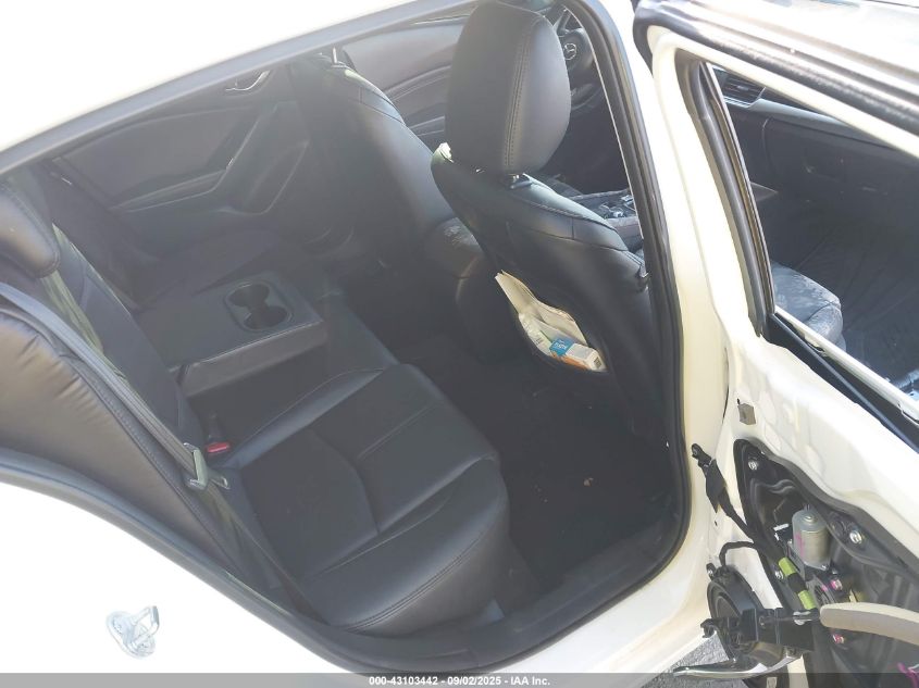 2018 Mazda Mazda3 Touring VIN: 3MZBN1V3XJM251378 Lot: 43103442