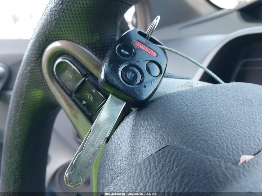 2008 Honda Civic Ex VIN: 2HGFG12898H525419 Lot: 43103456