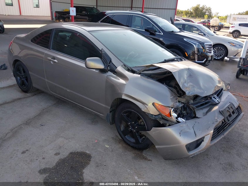 2008 Honda Civic Ex