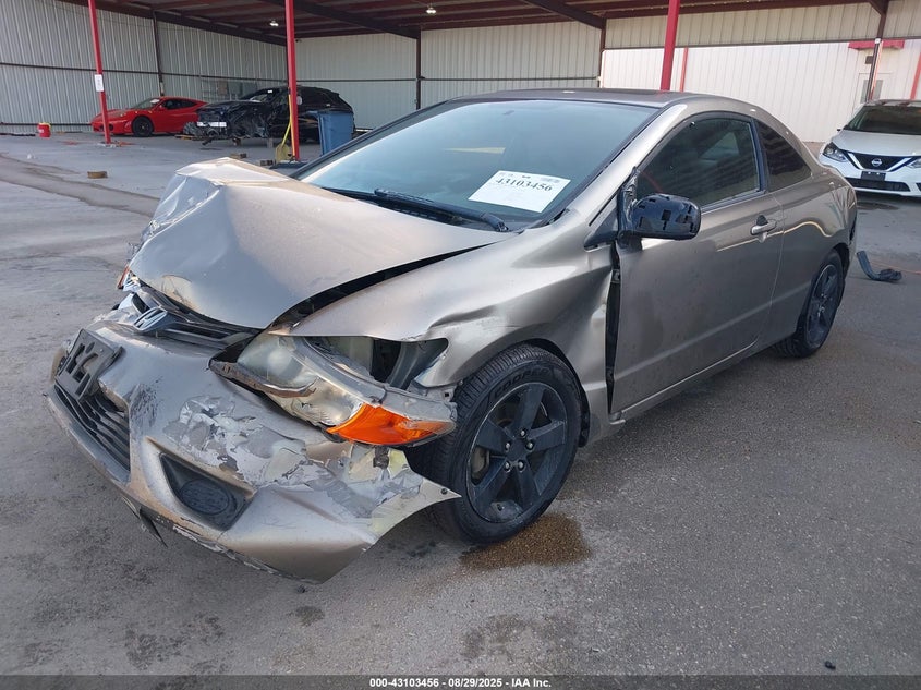 2008 Honda Civic Ex