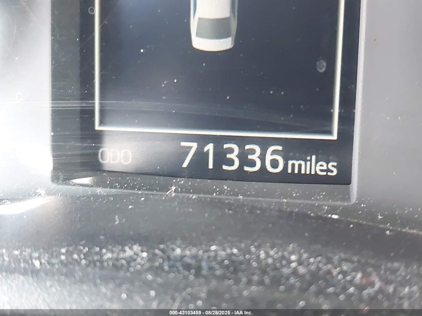 2017 Toyota Corolla Xle VIN: 5YFBURHE1HP656792 Lot: 43103459