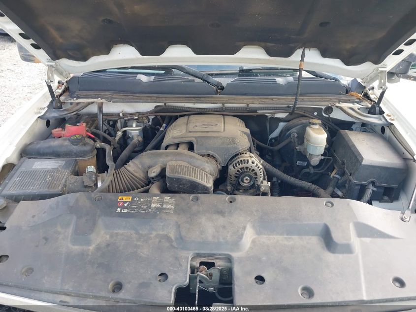 2011 Chevrolet Silverado 1500 Lt VIN: 1GCRKSE3XBZ377238 Lot: 43103465