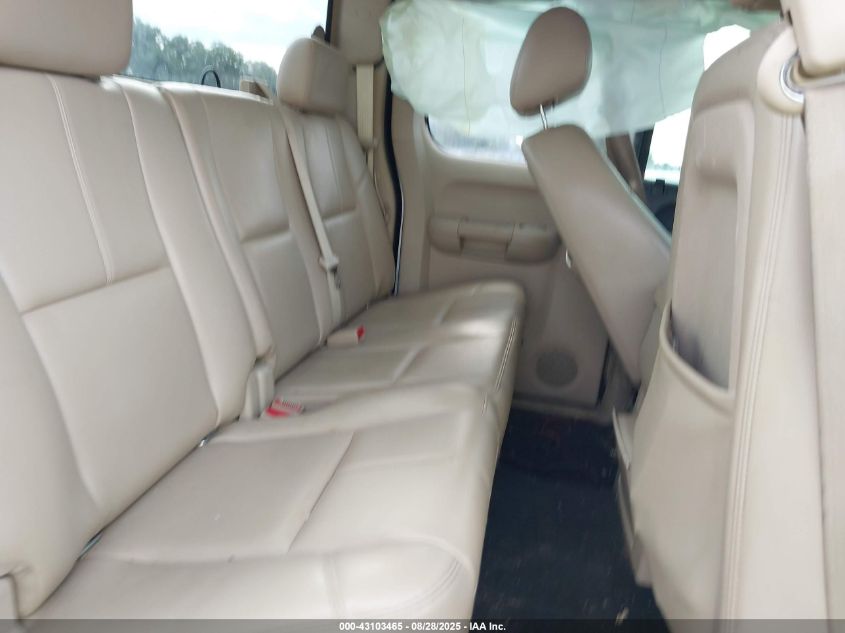 2011 Chevrolet Silverado 1500 Lt VIN: 1GCRKSE3XBZ377238 Lot: 43103465