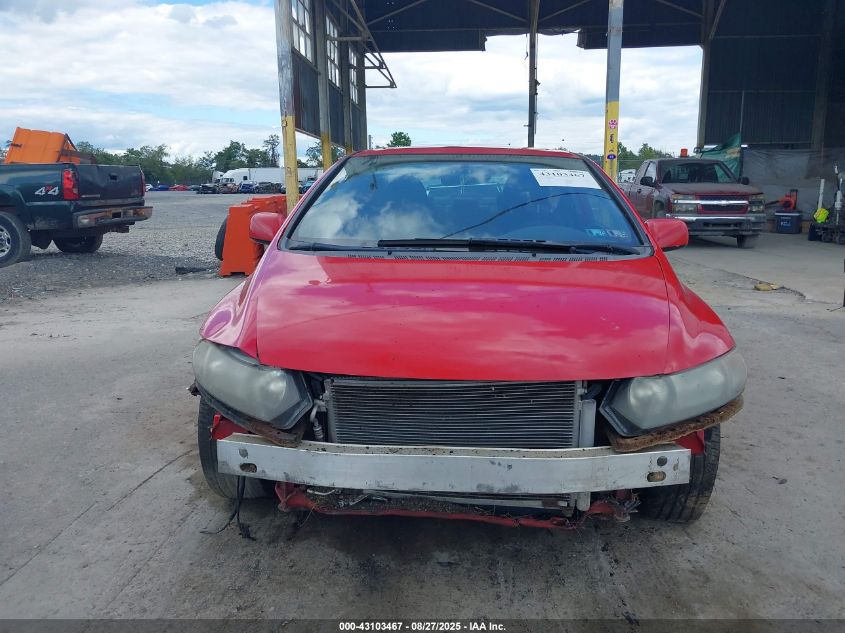 2009 Honda Civic Ex VIN: 2HGFG12849H532957 Lot: 43103467