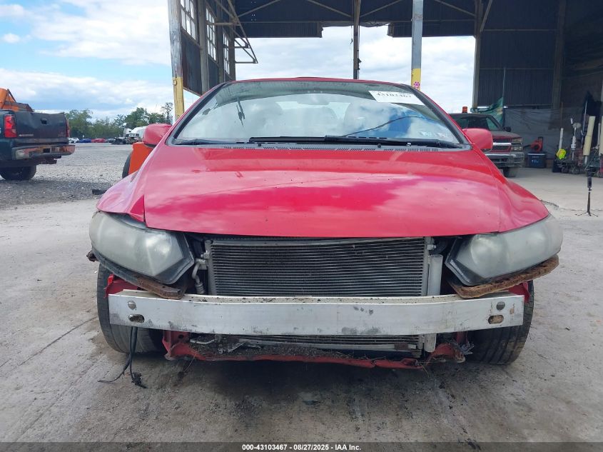 2009 Honda Civic Ex VIN: 2HGFG12849H532957 Lot: 43103467