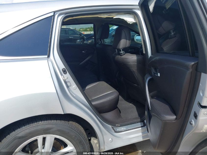 2015 Acura Rdx VIN: 5J8TB3H36FL007132 Lot: 43103525