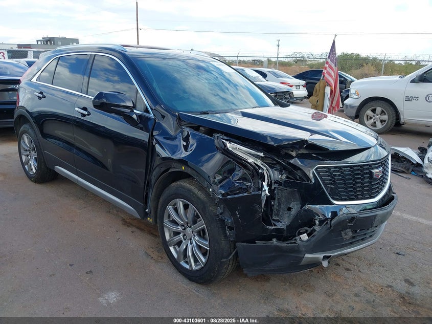 CADILLAC XT4 AWD PREMIUM LUXURY