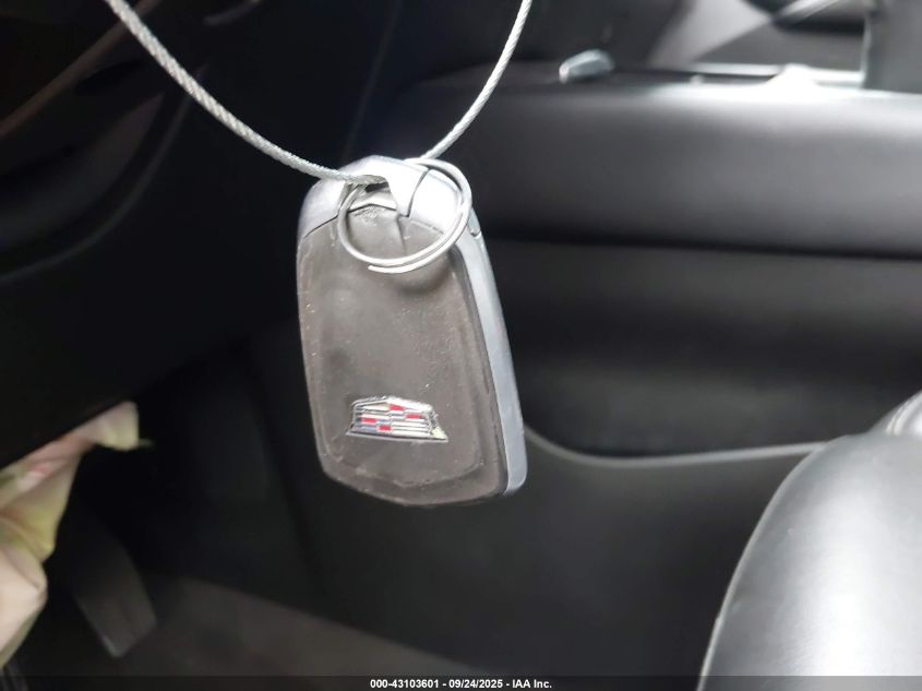 2020 Cadillac Xt4 Awd Premium Luxury VIN: 1GYFZDR48LF105975 Lot: 43103601