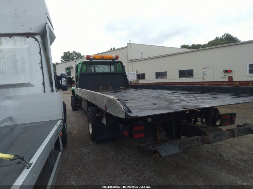 1991 International 4000 4600 green null diesel 1HTSAZRL5MH312517 photo #4