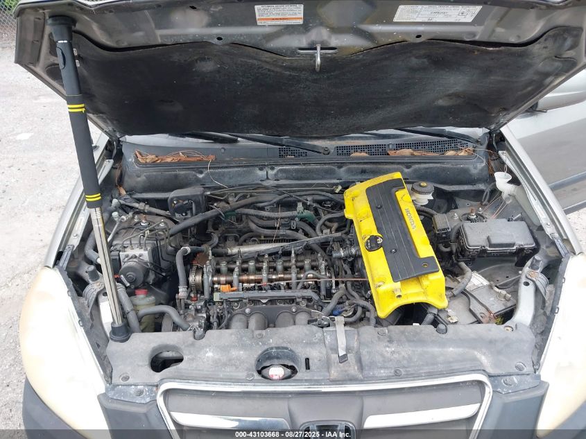 2006 Honda Cr-V Ex VIN: JHLRD68846C022053 Lot: 43103668