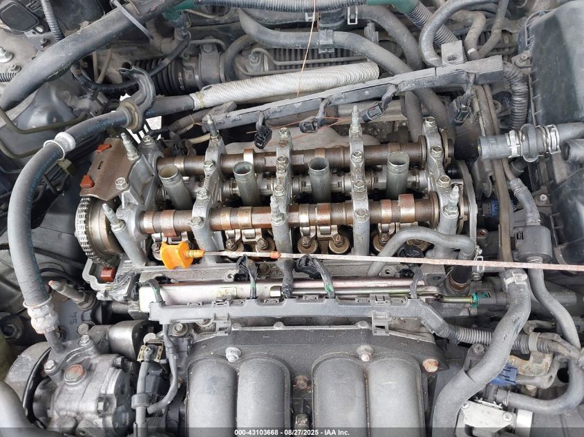 2006 Honda Cr-V Ex VIN: JHLRD68846C022053 Lot: 43103668