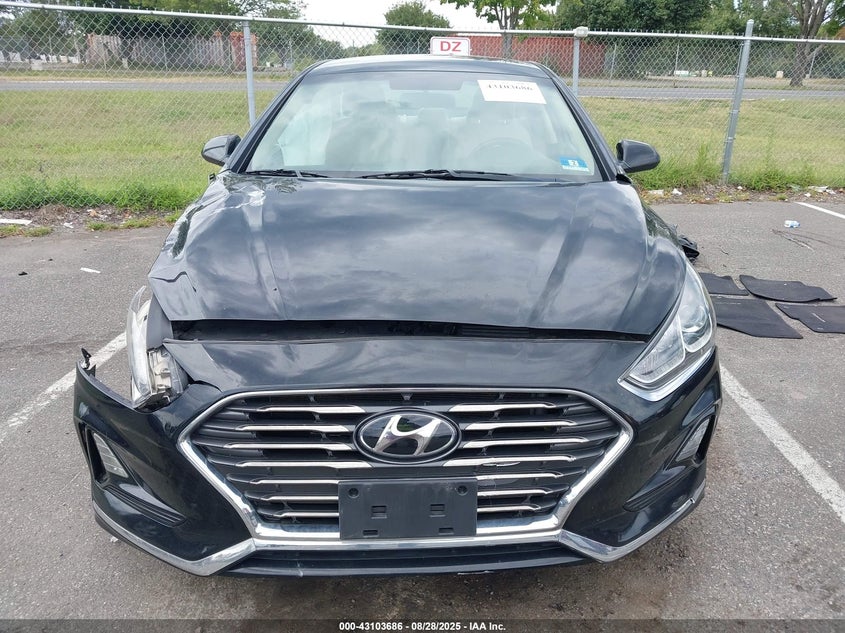 2018 HYUNDAI SONATA SE - 5NPE24AF7JH599560