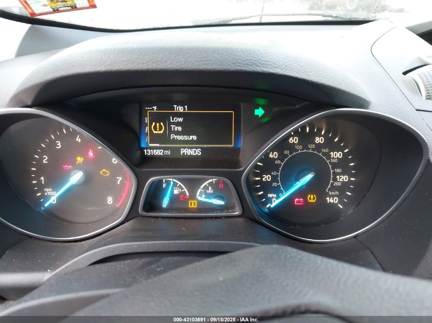 2018 Ford Escape Se VIN: 1FMCU9GD4JUA74039 Lot: 43103691