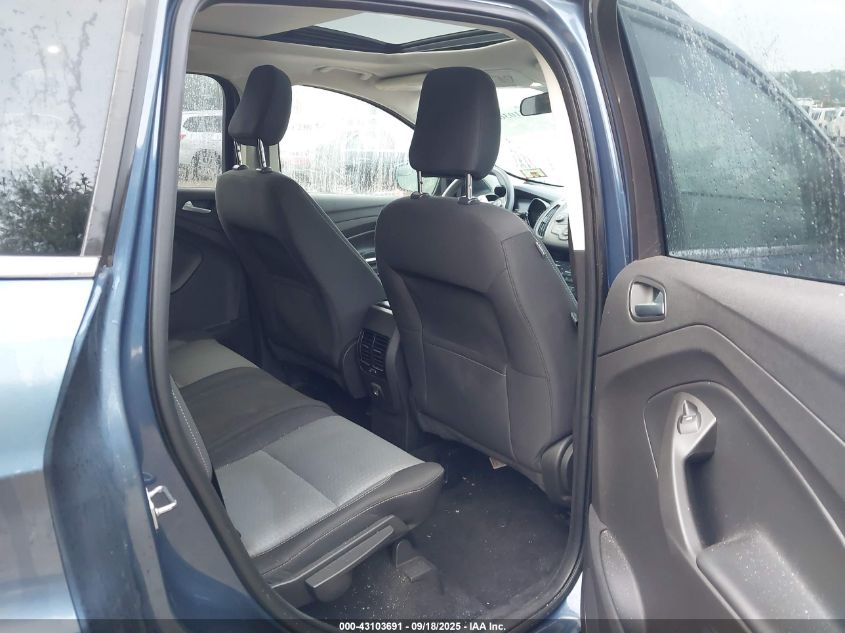 2018 Ford Escape Se VIN: 1FMCU9GD4JUA74039 Lot: 43103691