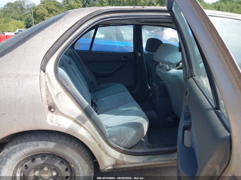 1992 Toyota Camry Le VIN: 4T1SK12EXNU122412 Lot: 43103693