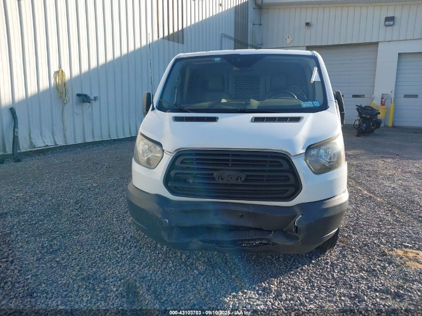 2015 Ford Transit-350 VIN: 1FTSW2YG4FKB32356 Lot: 43103703