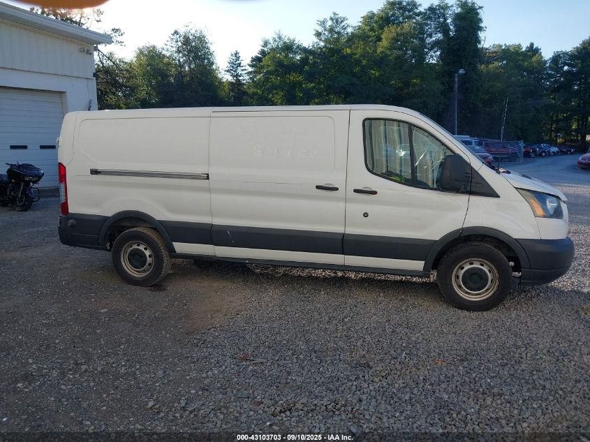 2015 Ford Transit-350 VIN: 1FTSW2YG4FKB32356 Lot: 43103703