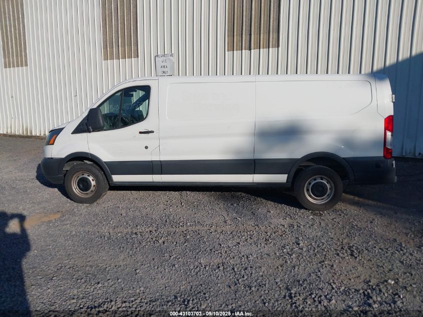 2015 Ford Transit-350 VIN: 1FTSW2YG4FKB32356 Lot: 43103703