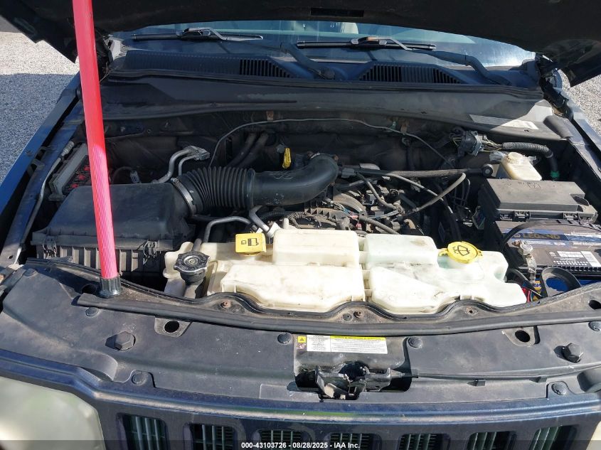 2008 Jeep Liberty Sport VIN: 1J8GN28K58W240194 Lot: 43103726