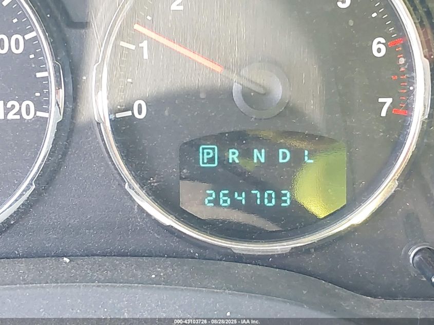 2008 Jeep Liberty Sport VIN: 1J8GN28K58W240194 Lot: 43103726