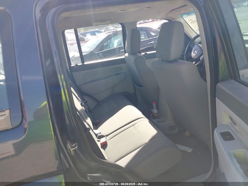 2008 Jeep Liberty Sport VIN: 1J8GN28K58W240194 Lot: 43103726