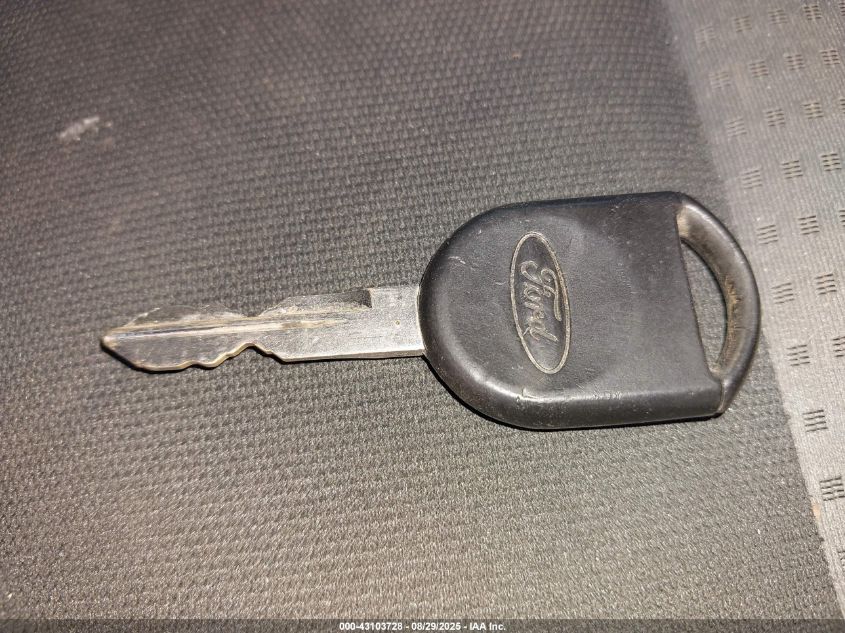 2008 Ford F-150 Fx2/Lariat/Stx/Xlt VIN: 1FTRX12V98KE92366 Lot: 43103728