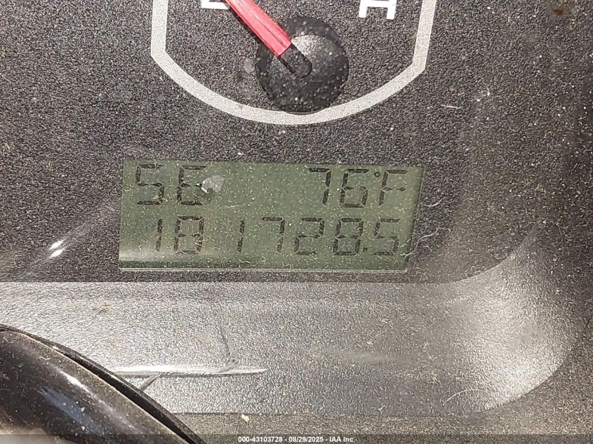 2008 Ford F-150 Fx2/Lariat/Stx/Xlt VIN: 1FTRX12V98KE92366 Lot: 43103728