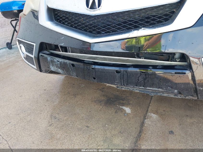 2012 Acura Rdx VIN: 5J8TB1H29CA003739 Lot: 43103792