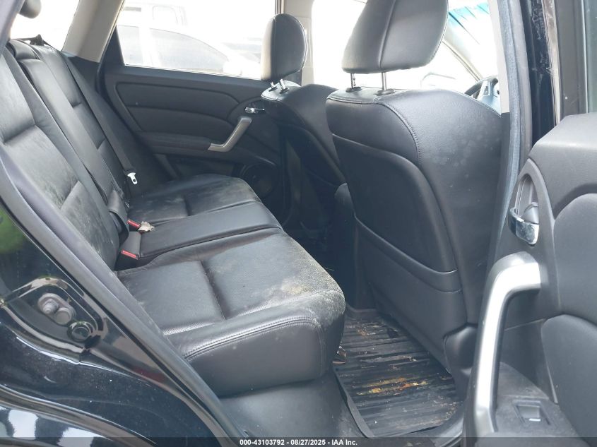 2012 Acura Rdx VIN: 5J8TB1H29CA003739 Lot: 43103792