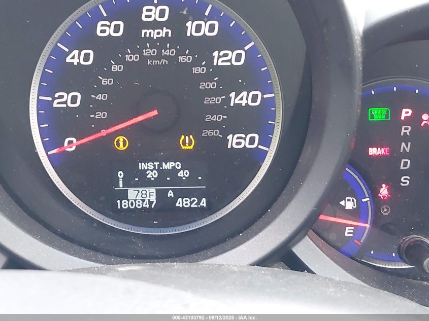 2012 Acura Rdx VIN: 5J8TB1H29CA003739 Lot: 43103792