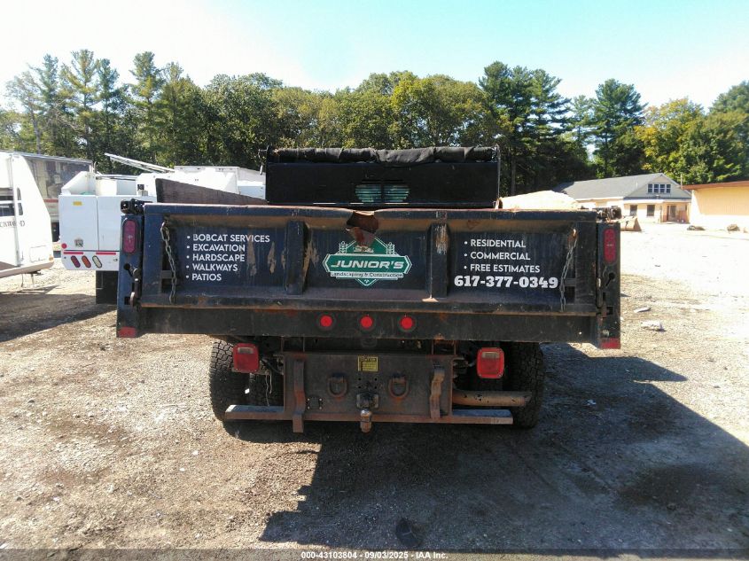 2020 Ford F-350 Chassis Xl VIN: 1FDRF3H68LEE52216 Lot: 43103804