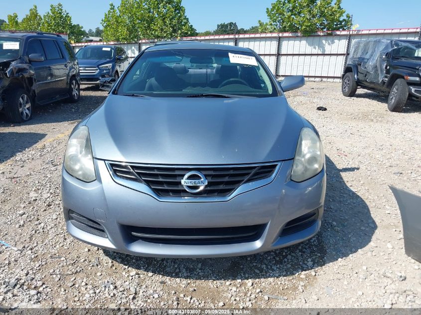 2012 Nissan Altima 2.5 S VIN: 1N4AL2EP0CC100489 Lot: 43103807