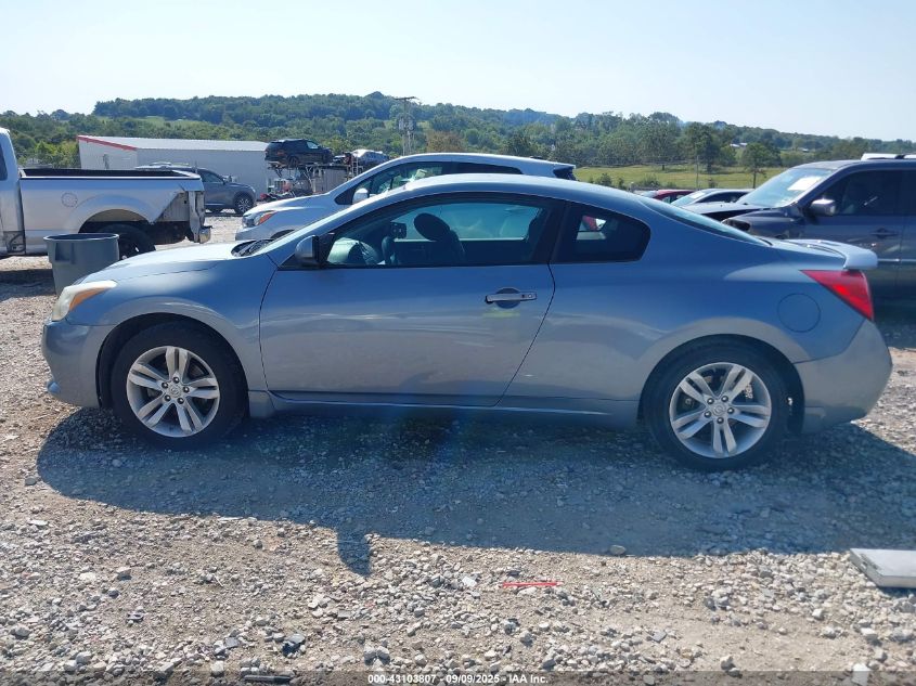 2012 Nissan Altima 2.5 S VIN: 1N4AL2EP0CC100489 Lot: 43103807