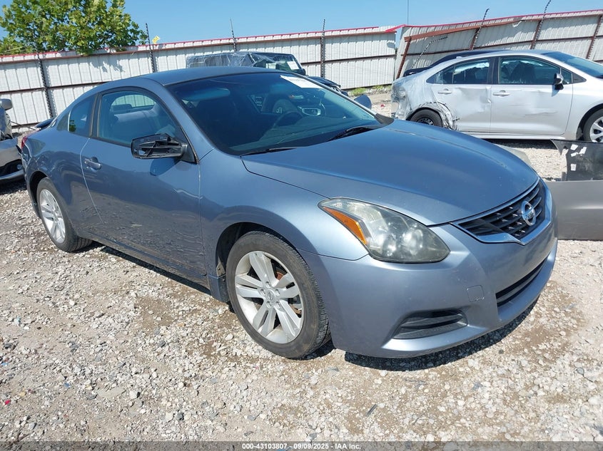 2012 Nissan Altima 2.5 S