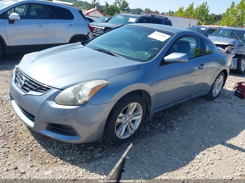 2012 Nissan Altima 2.5 S