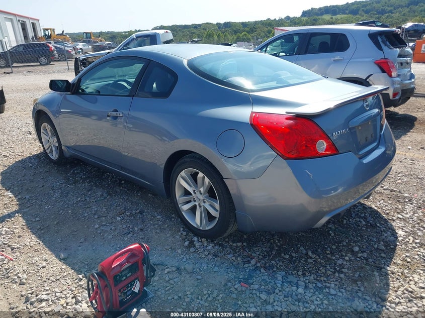 2012 Nissan Altima 2.5 S