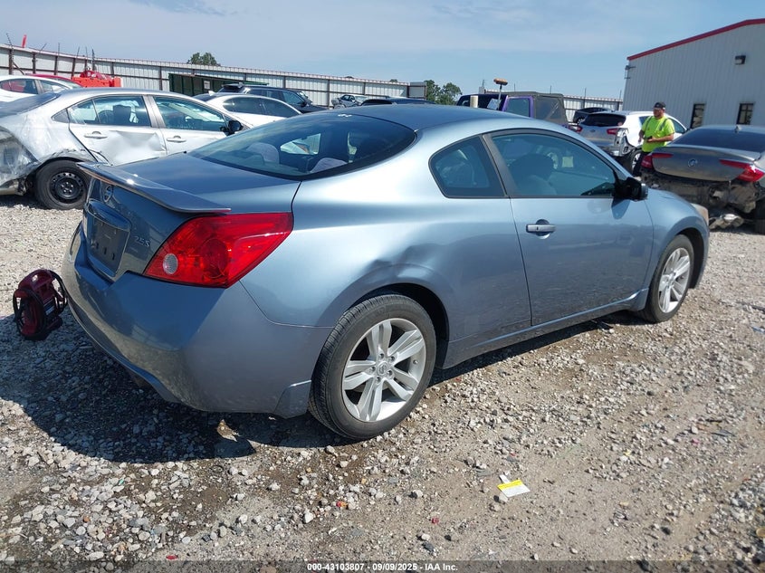 2012 Nissan Altima 2.5 S