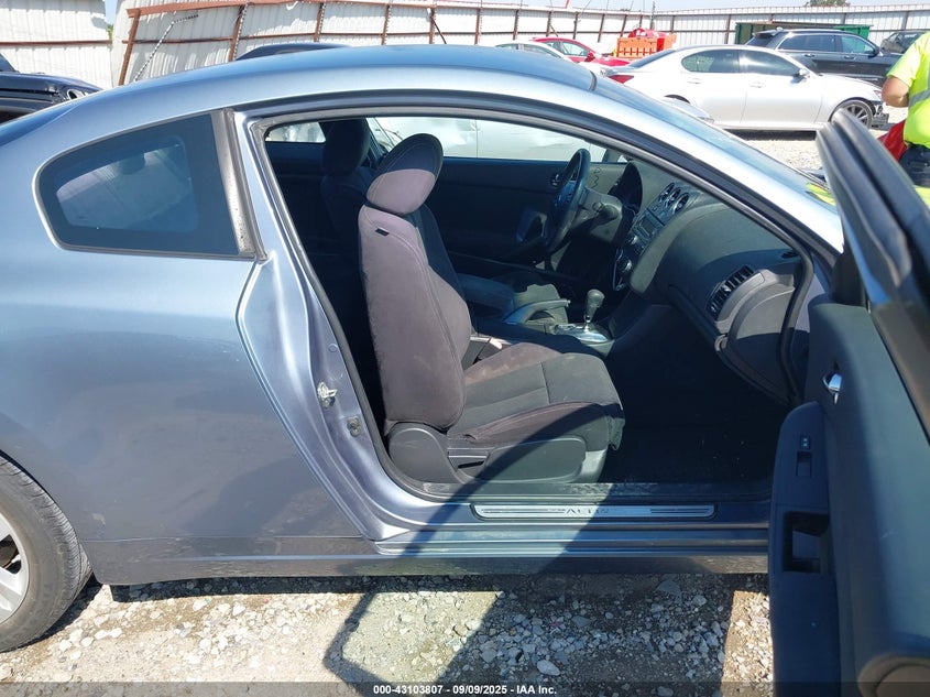 2012 Nissan Altima 2.5 S