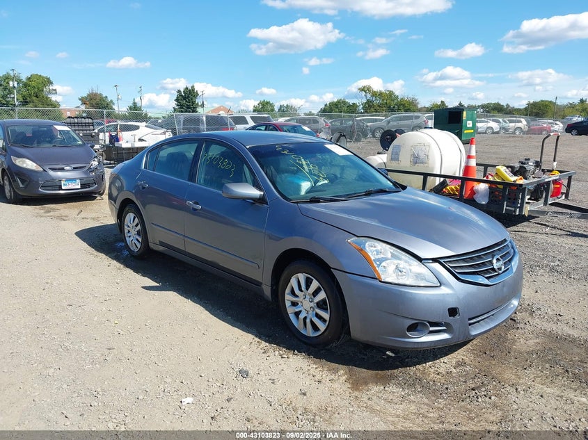 NISSAN ALTIMA 2.5 S