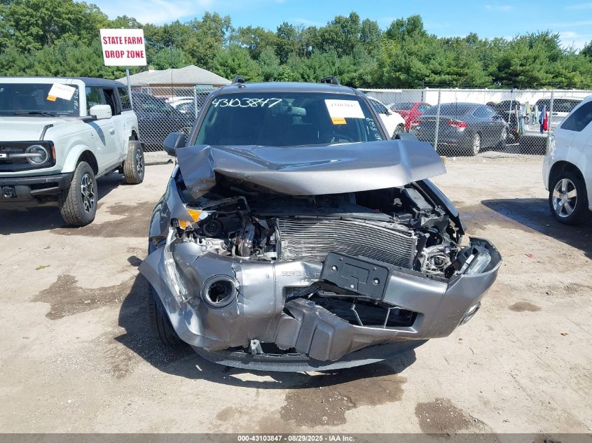 2012 Ford Escape Xlt VIN: 1FMCU0DG3CKC38213 Lot: 43103847