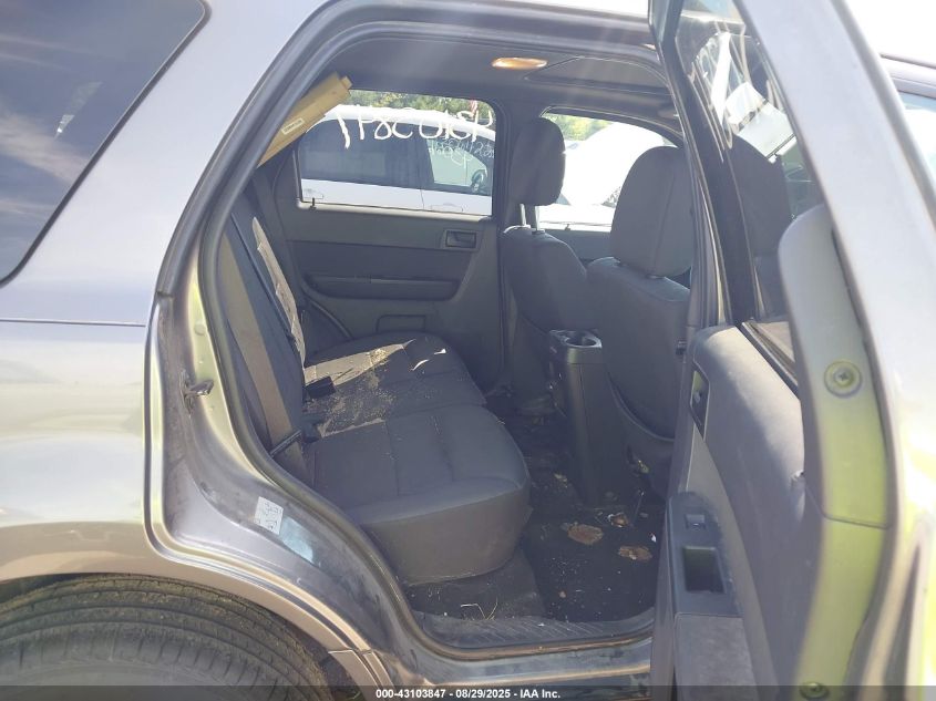 2012 Ford Escape Xlt VIN: 1FMCU0DG3CKC38213 Lot: 43103847