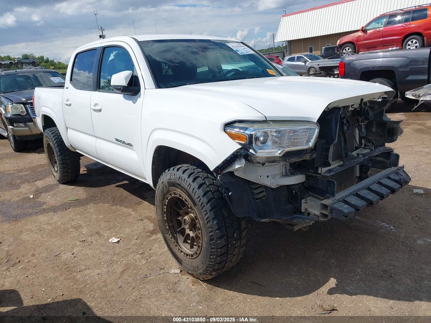 2020 TOYOTA TACOMA SR5 - 5TFAX5GN0LX179618