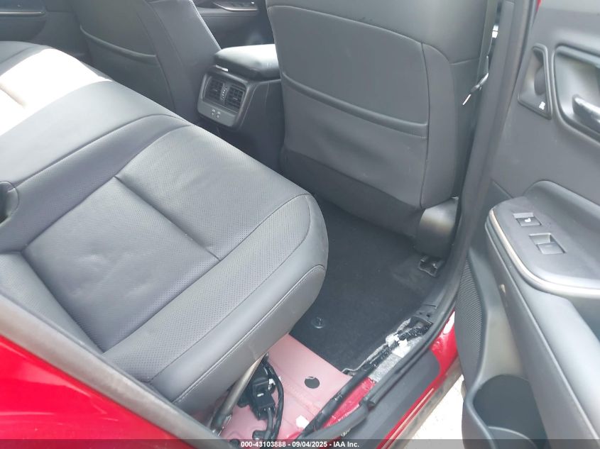 2023 Toyota Crown Limited VIN: JTDAAAAF8P3015705 Lot: 43103888