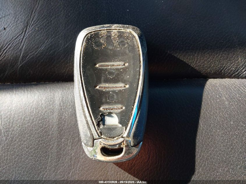 2020 Chevrolet Traverse Awd Lt Leather VIN: 1GNEVHKW2LJ201220 Lot: 43103926